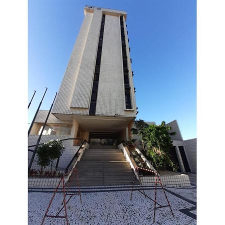 205 Flat mobiliado com vista lateral mar na Praia de Iracema Fortaleza (Ceara) Exterior foto