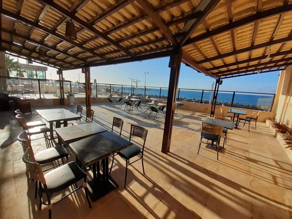205 Flat mobiliado com vista lateral mar na Praia de Iracema Fortaleza (Ceara) Exterior foto